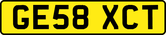 GE58XCT