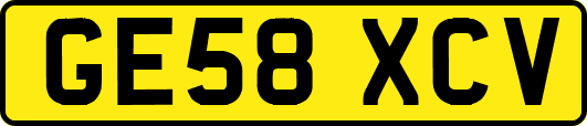 GE58XCV