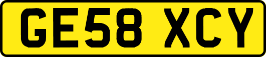 GE58XCY