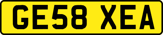 GE58XEA