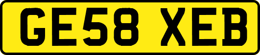 GE58XEB