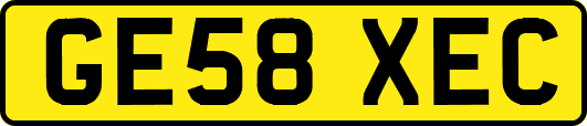 GE58XEC