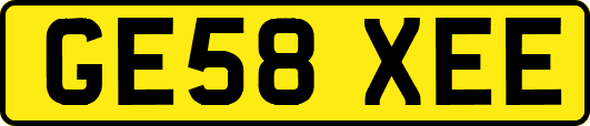 GE58XEE