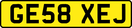 GE58XEJ