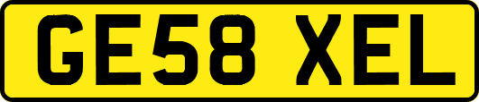 GE58XEL