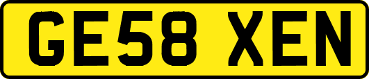 GE58XEN