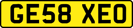 GE58XEO