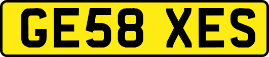 GE58XES