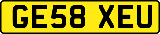 GE58XEU
