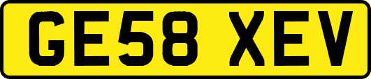 GE58XEV