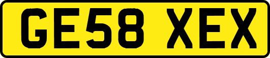 GE58XEX