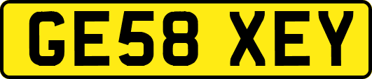 GE58XEY