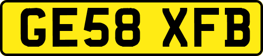 GE58XFB