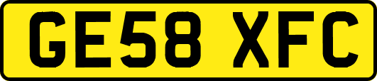 GE58XFC
