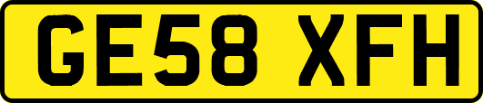 GE58XFH