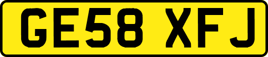 GE58XFJ