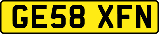 GE58XFN