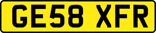 GE58XFR