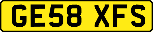 GE58XFS