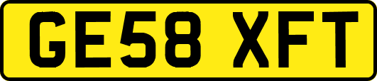 GE58XFT