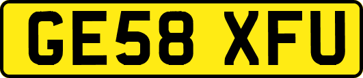 GE58XFU