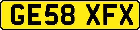 GE58XFX
