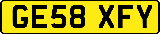 GE58XFY