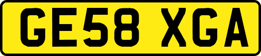 GE58XGA