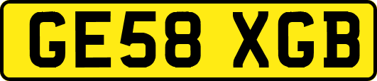 GE58XGB