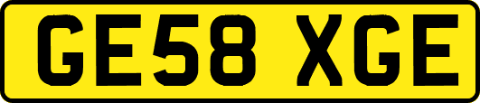 GE58XGE