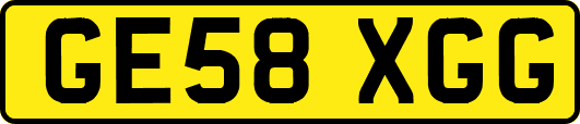 GE58XGG