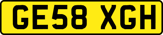GE58XGH