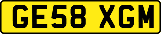 GE58XGM