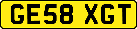 GE58XGT
