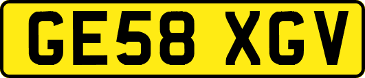 GE58XGV