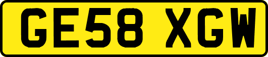 GE58XGW