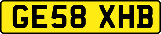 GE58XHB