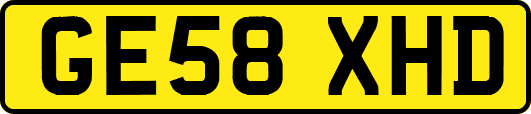 GE58XHD