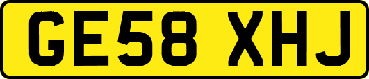 GE58XHJ