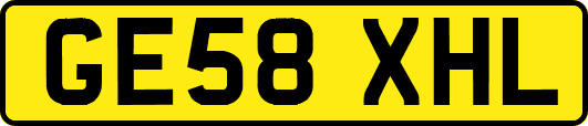 GE58XHL