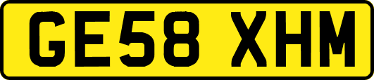 GE58XHM