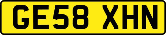GE58XHN