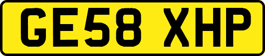 GE58XHP