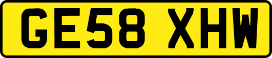 GE58XHW