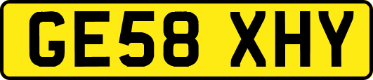 GE58XHY