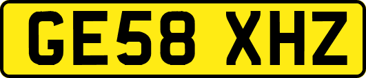 GE58XHZ