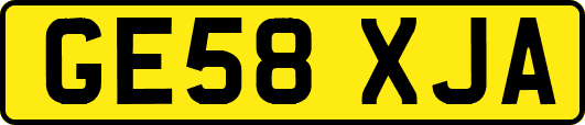 GE58XJA