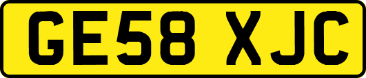 GE58XJC