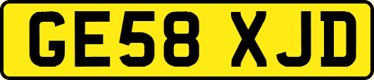 GE58XJD