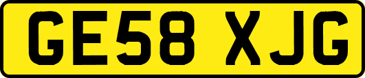 GE58XJG